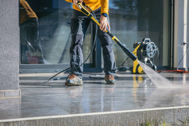 Best Factory Floor Cleaning  in Pleasureville, PA