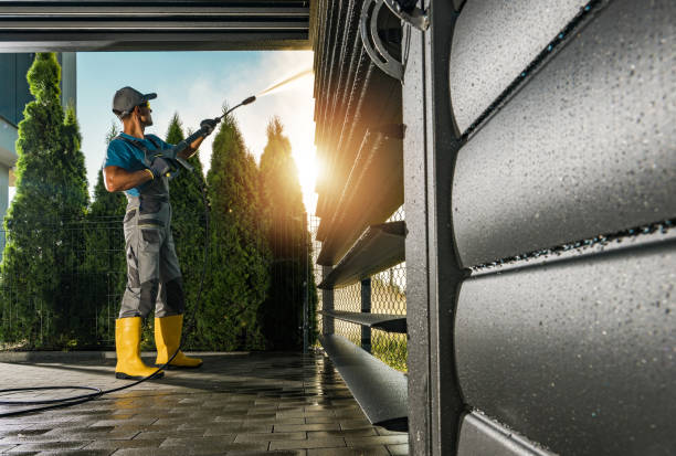 Solar Panel Cleaning in Pleasureville, PA
